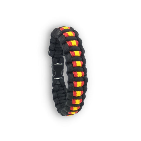 Pulsera Cobra Negro