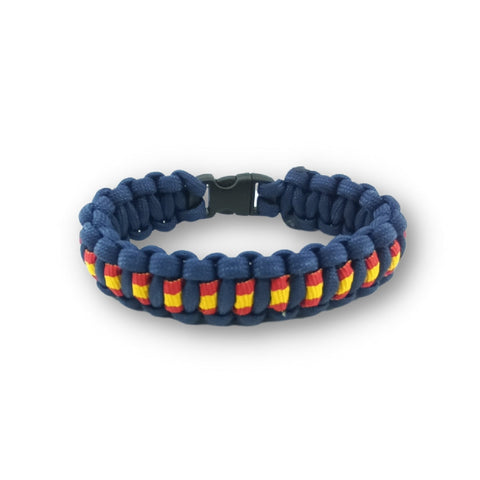 Pulsera Cobra Azul marino